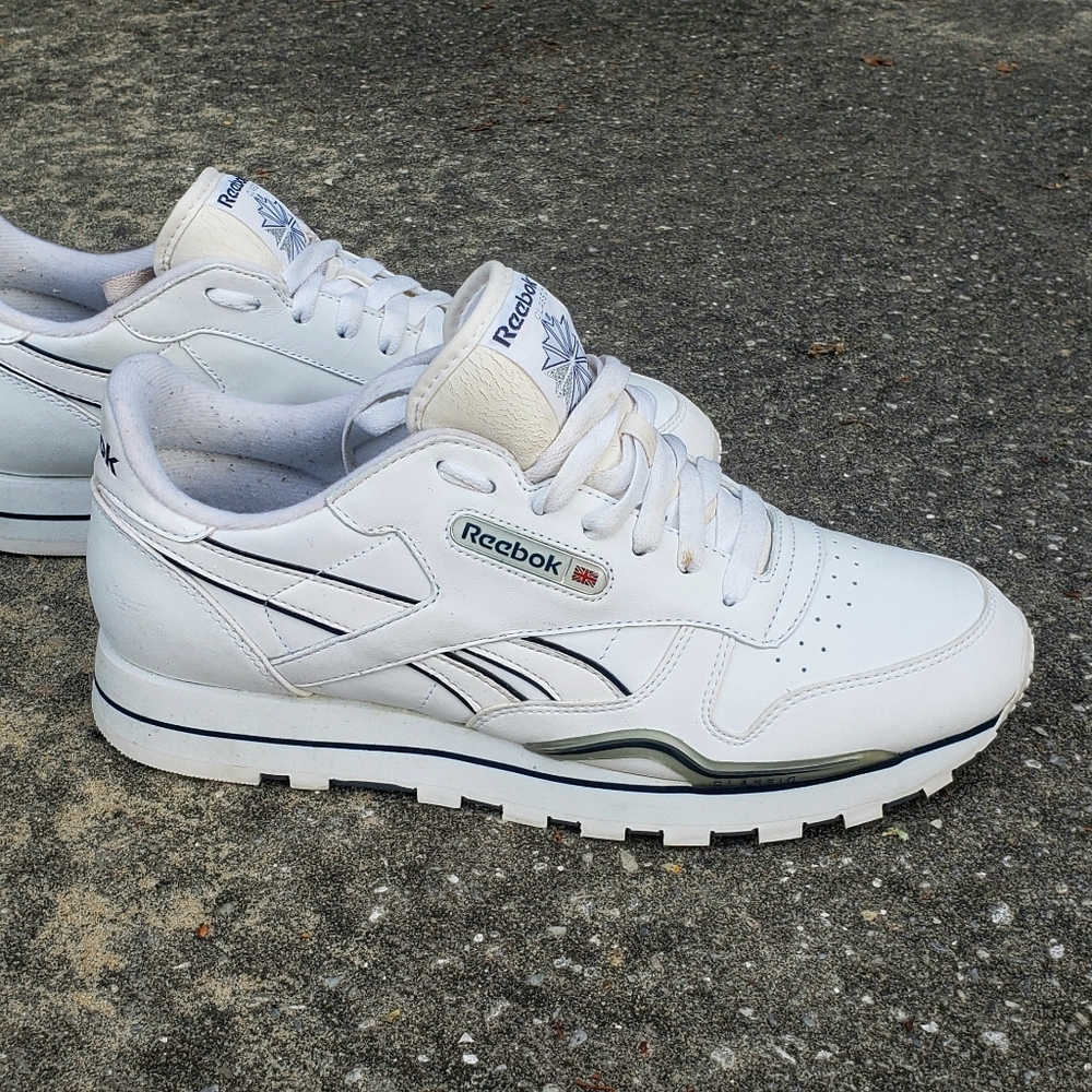 Vintage Reebok Classic Shoes Size 10